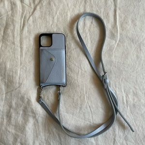 Bandolier iPhone 11pro crossbody case